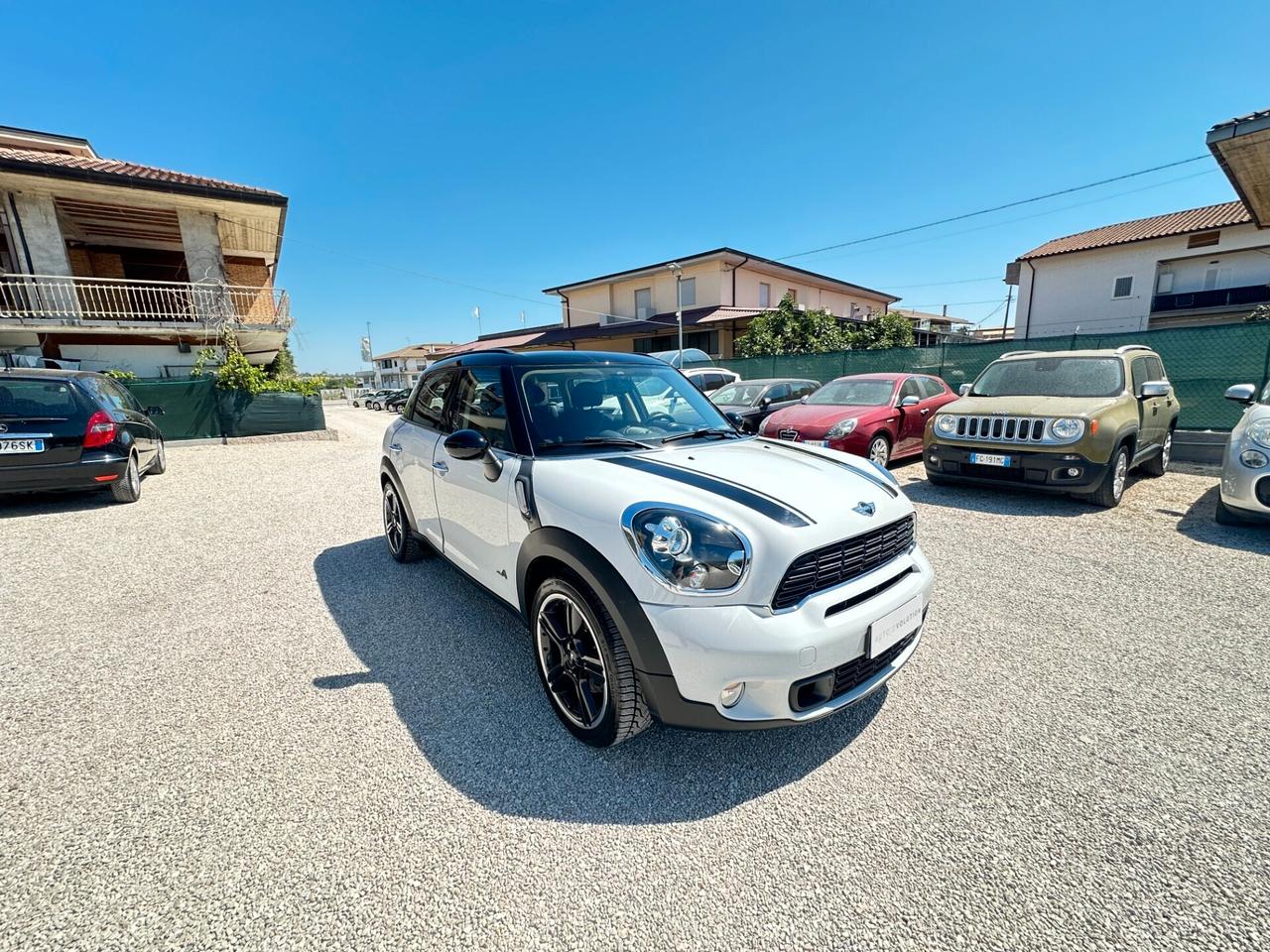 Mini Cooper D Countryman 2.0 SD ALL4 60.472 km