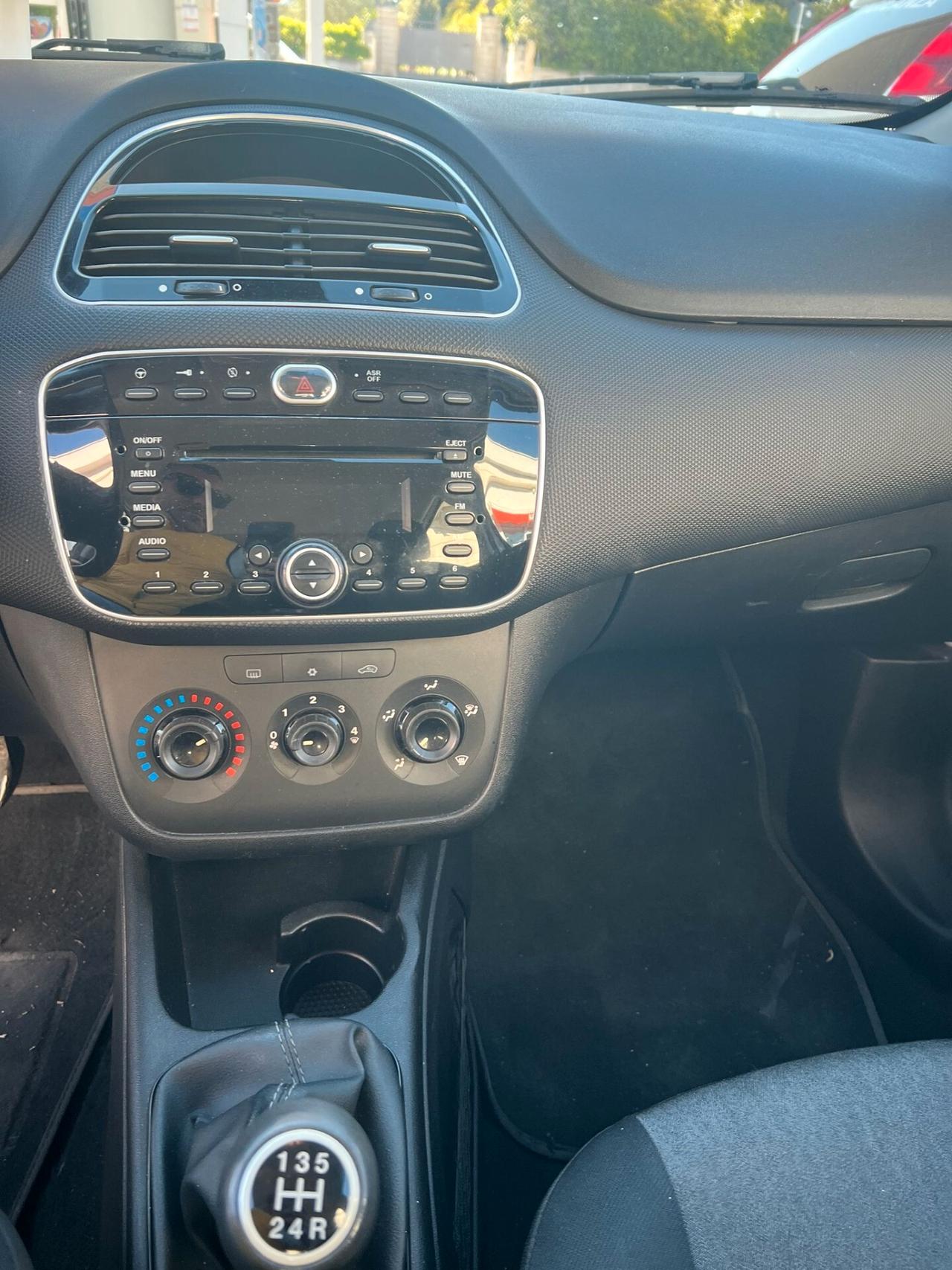 Fiat Punto 1.3 MJT II S&S 85 CV 5 porte ECO Lounge