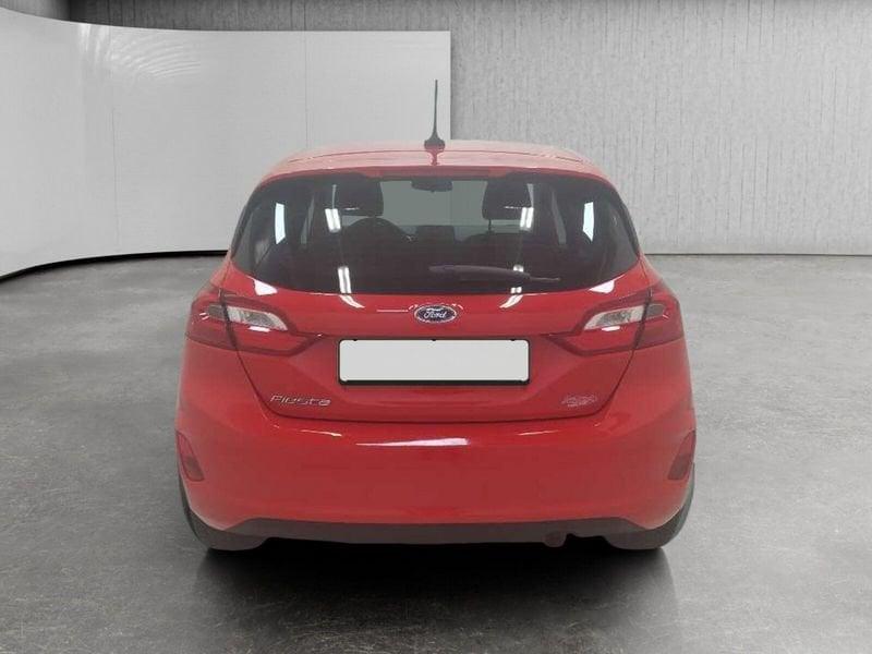 Ford Fiesta 5p 1.5 ecoblue Connect s&s 85cv my20.75
