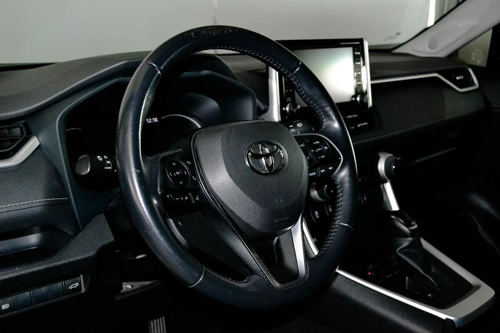 Toyota RAV4 2.5 VVT-iE Hybrid Lounge 2WD E-CVT