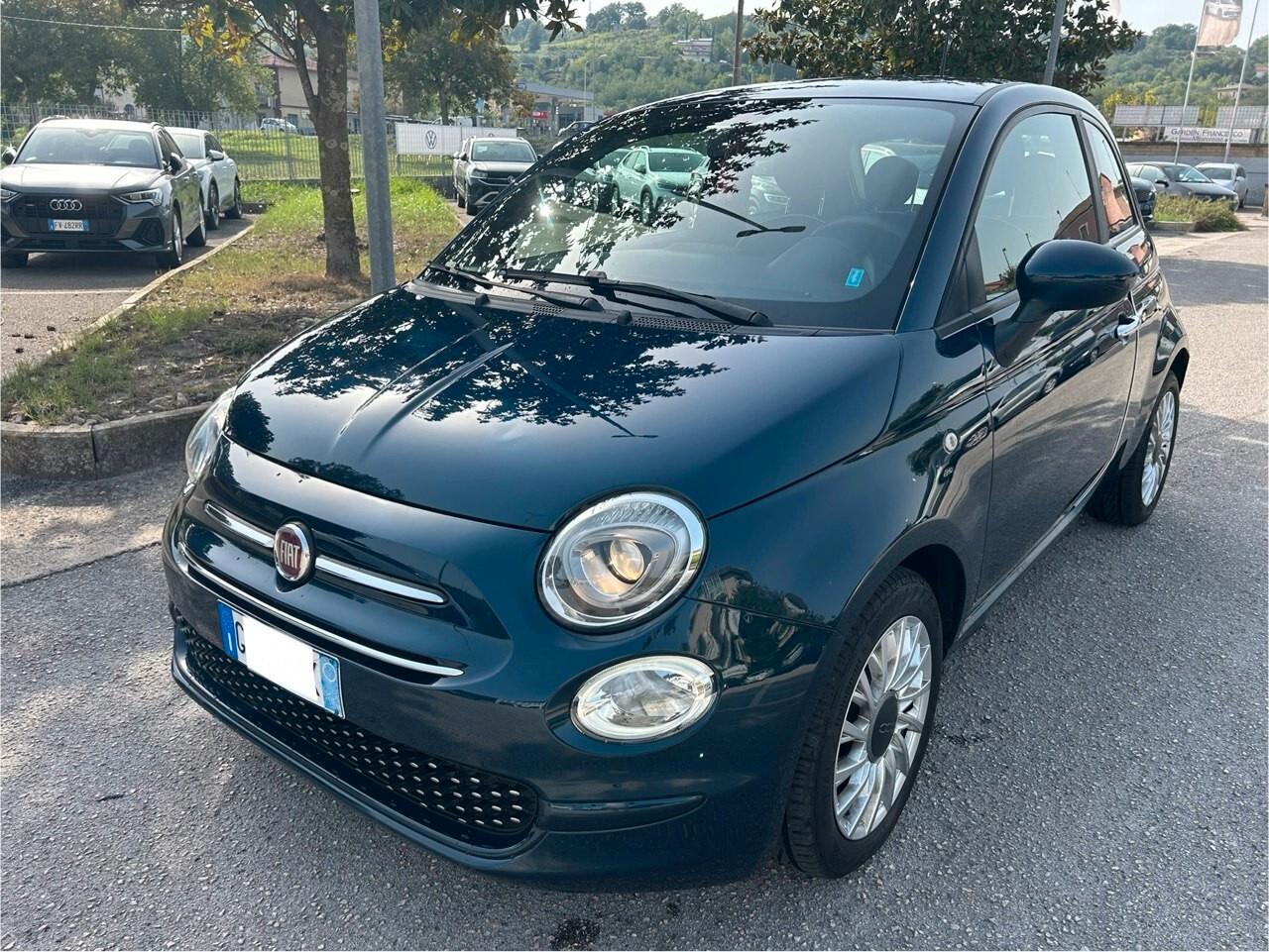 Fiat 500 1.0 Hybrid Lounge