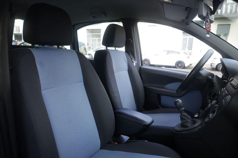 FIAT Panda FIAT Panda 1.2 Dynamic Natural Power Unicoproprietario