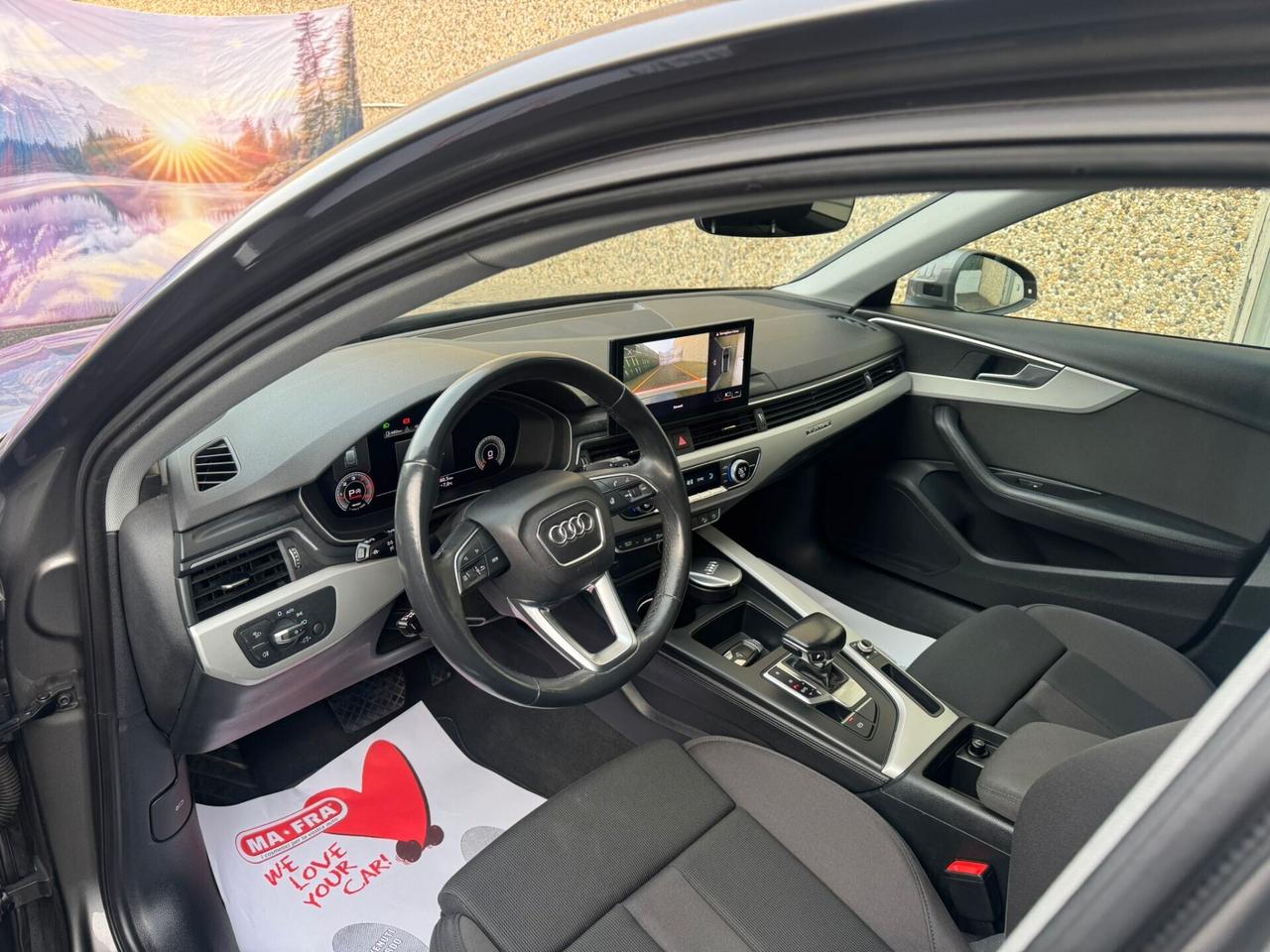 Audi A4 allroad 50 TDI tiptronic Business Evolution