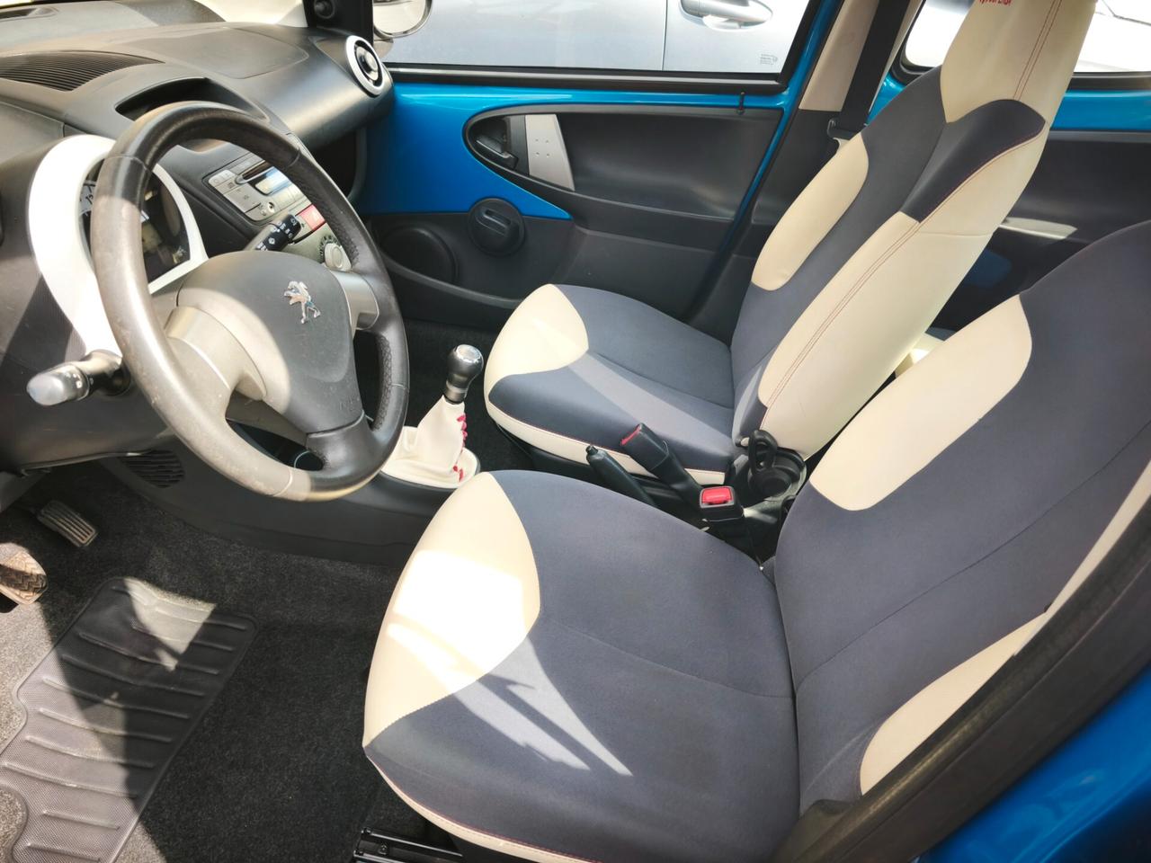 Peugeot 107 1.0 Benzina GPL Superga