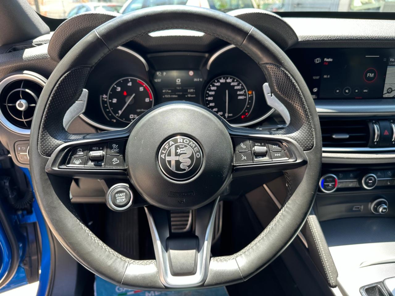 Alfa Romeo Stelvio MJT 210 CV AT8 Q4 Veloce 2022