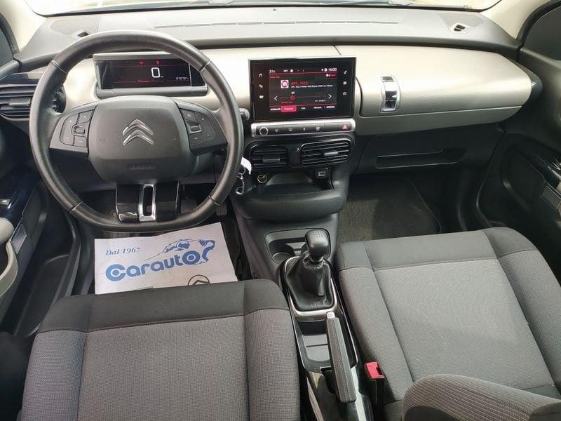 Citroën C4 Cactus 100 1.5 hdi Feel CBC2