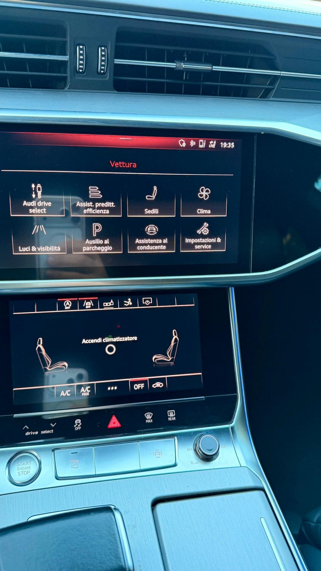 Audi A7 SPB 50 3.0 TDI quattro tiptronic Business Plus