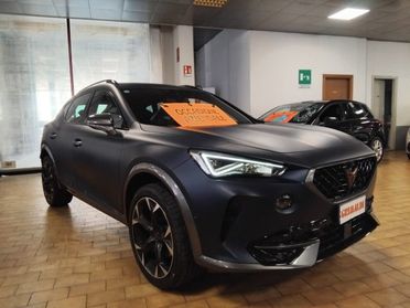 CUPRA Formentor 1.5 TSI DSG 19" sedili bucket C/GRIMALDI SP.DAY