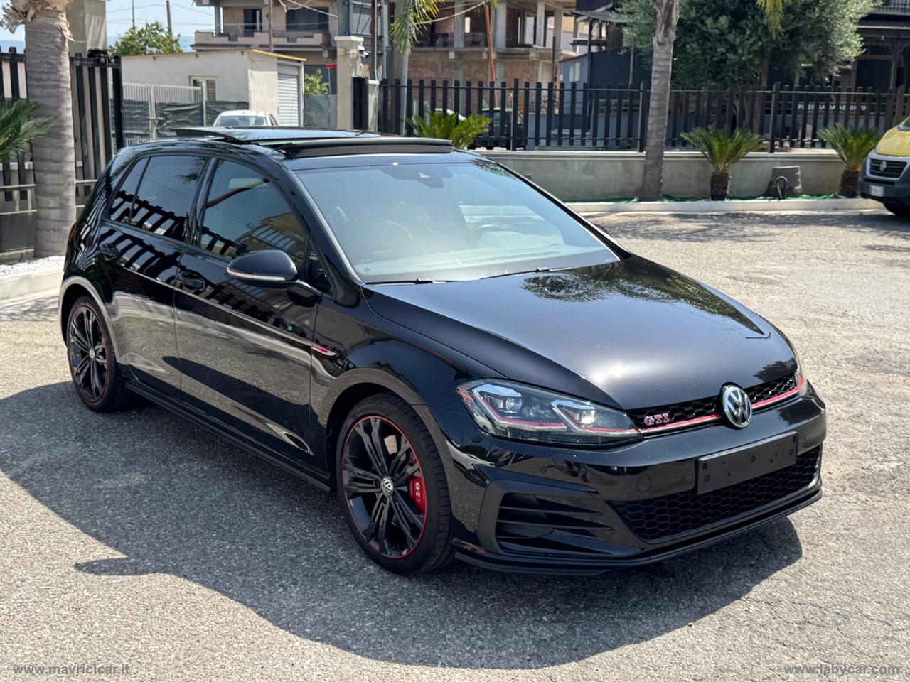 VOLKSWAGEN Golf GTI Perf. 2.0 245CV TSI DSG 5p. BMT