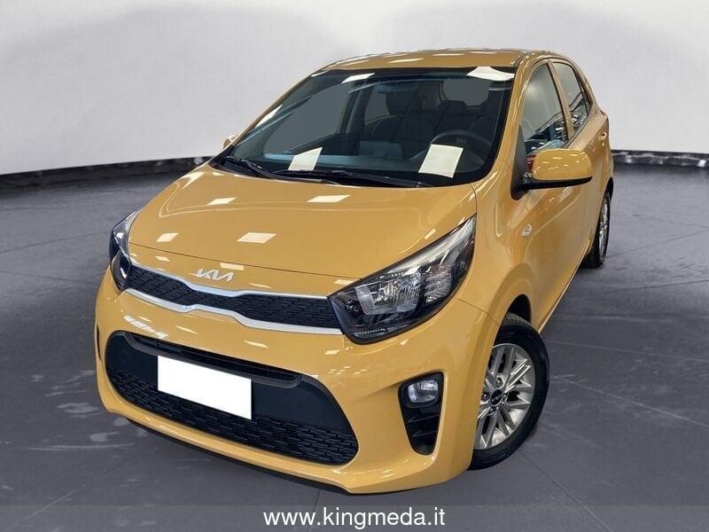 KIA Picanto Picanto 1.0 GPL 5 porte