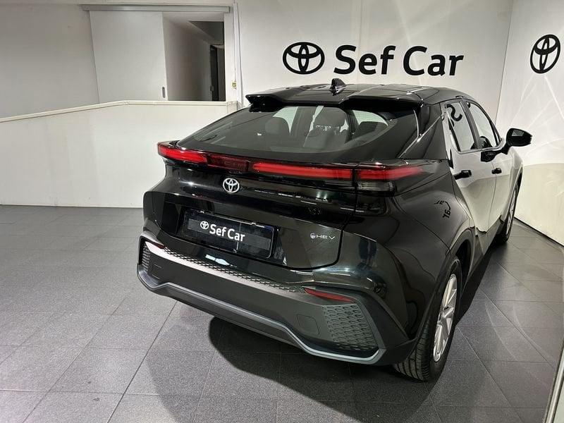 Toyota C-HR C-HR 1.8 HV Active KM 0