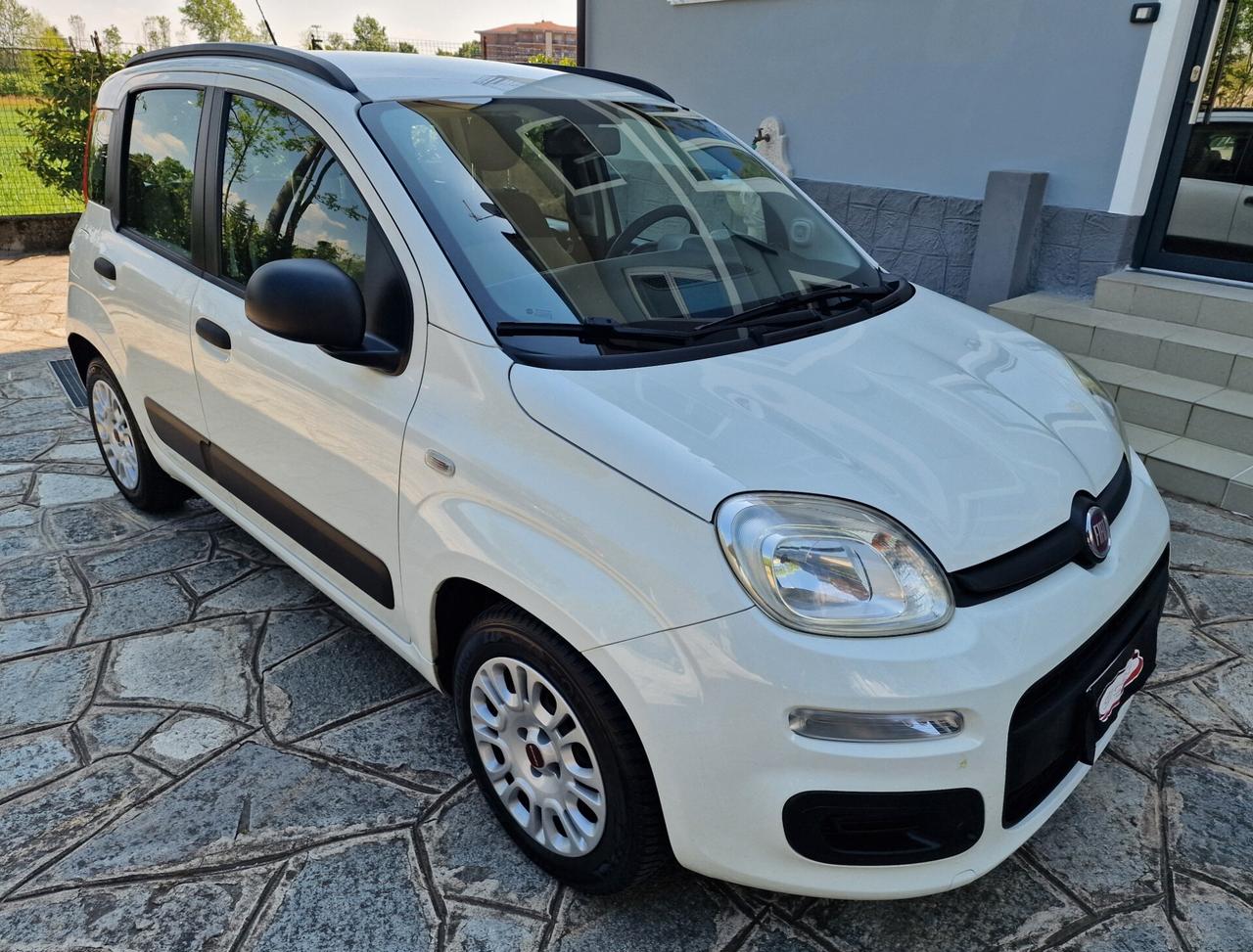 Fiat Panda 1.2 EasyPower GPL 69cv Easy