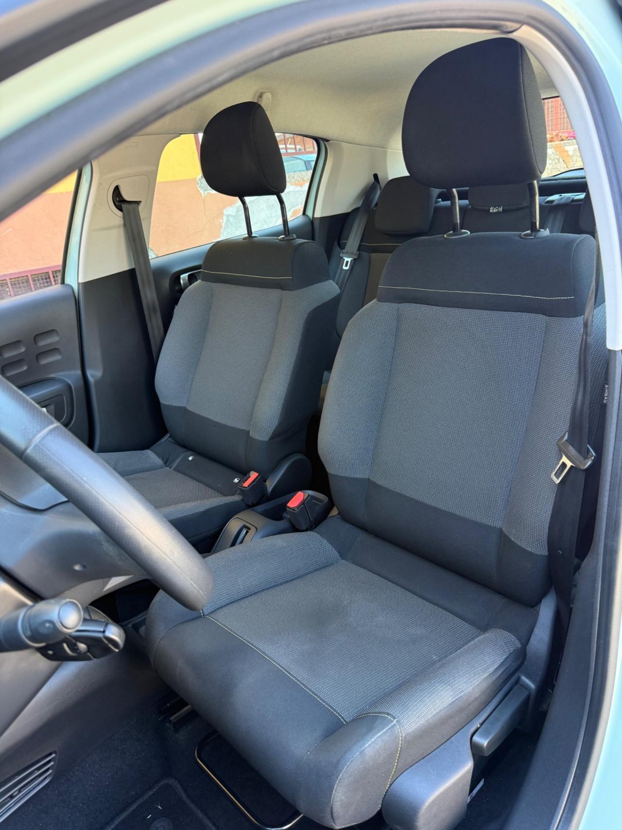 Citroen C3 PureTech 82 GPL Shine