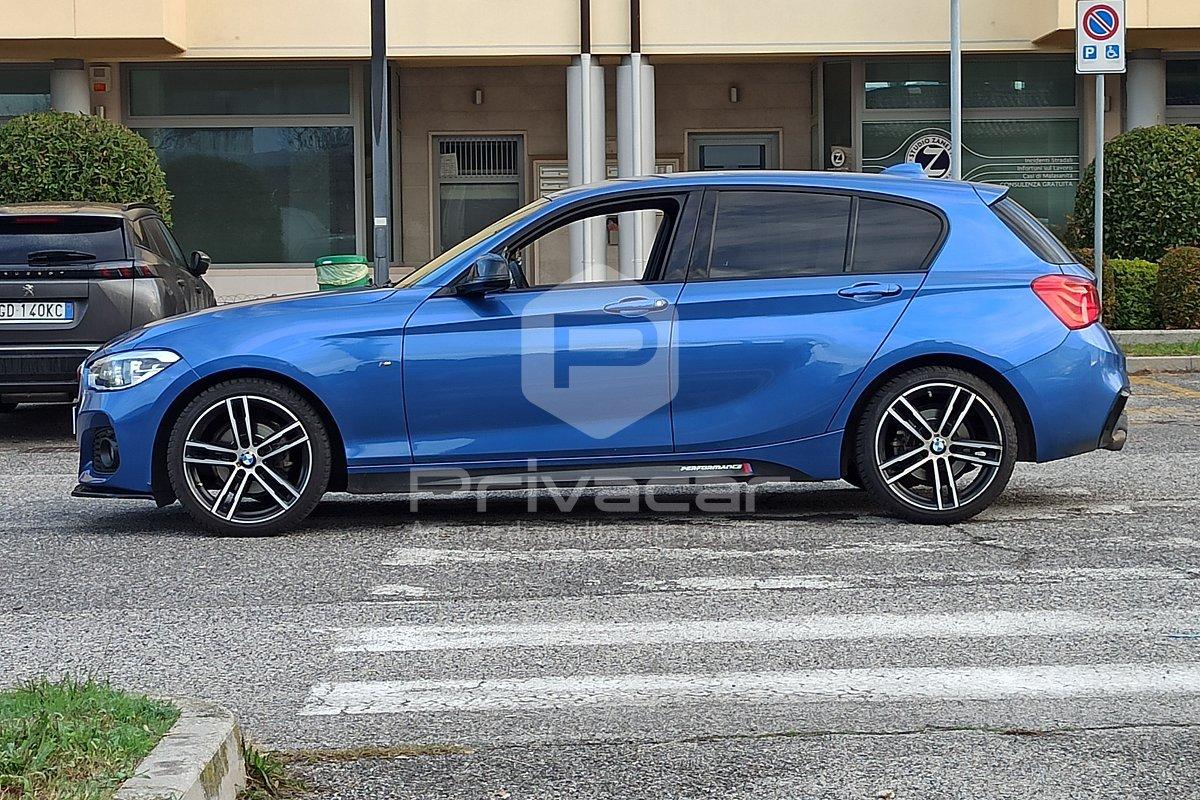 BMW 118i 5p. Msport