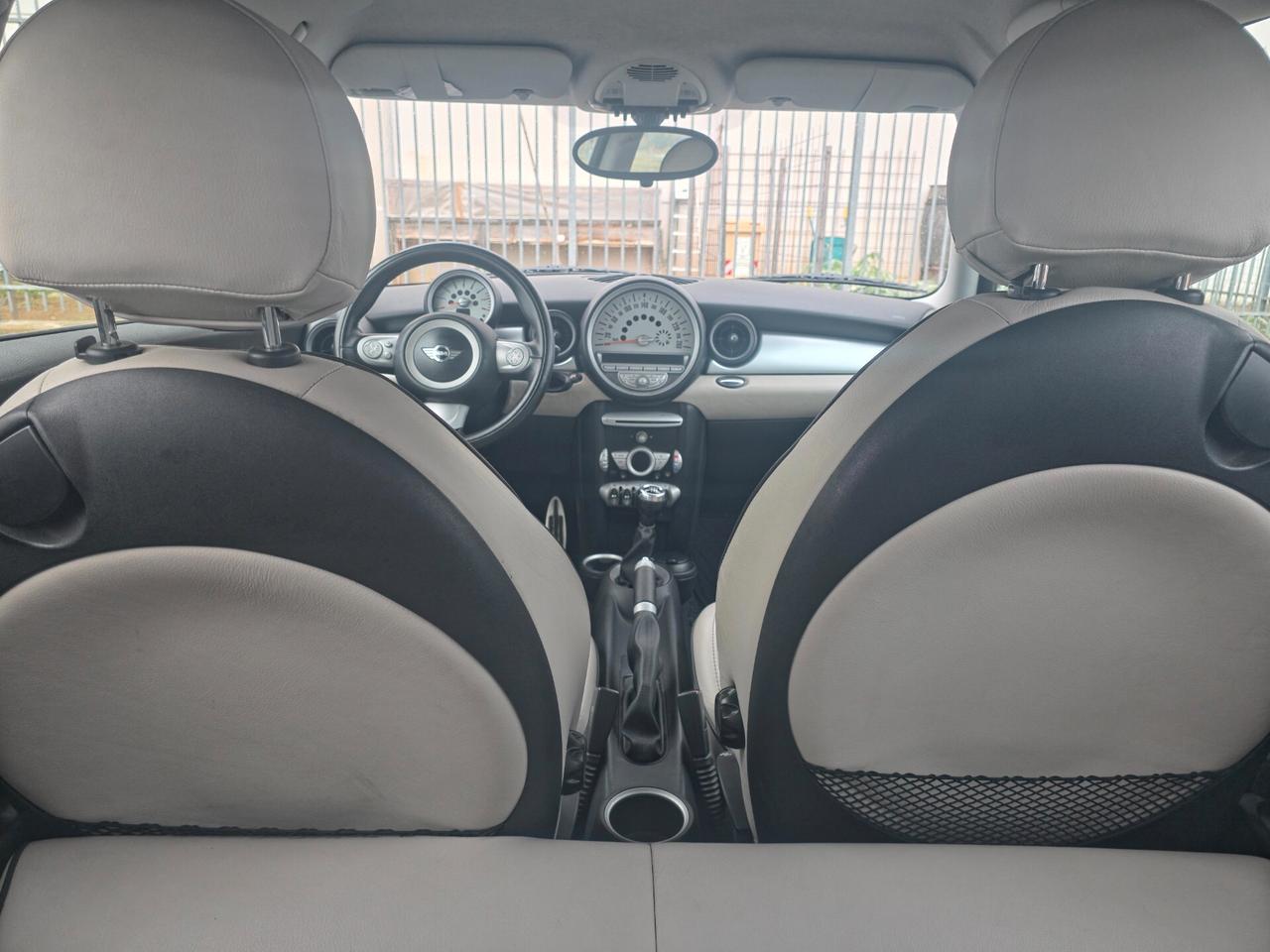 Mini 1.6 16V Cooper S 175cv TURBO