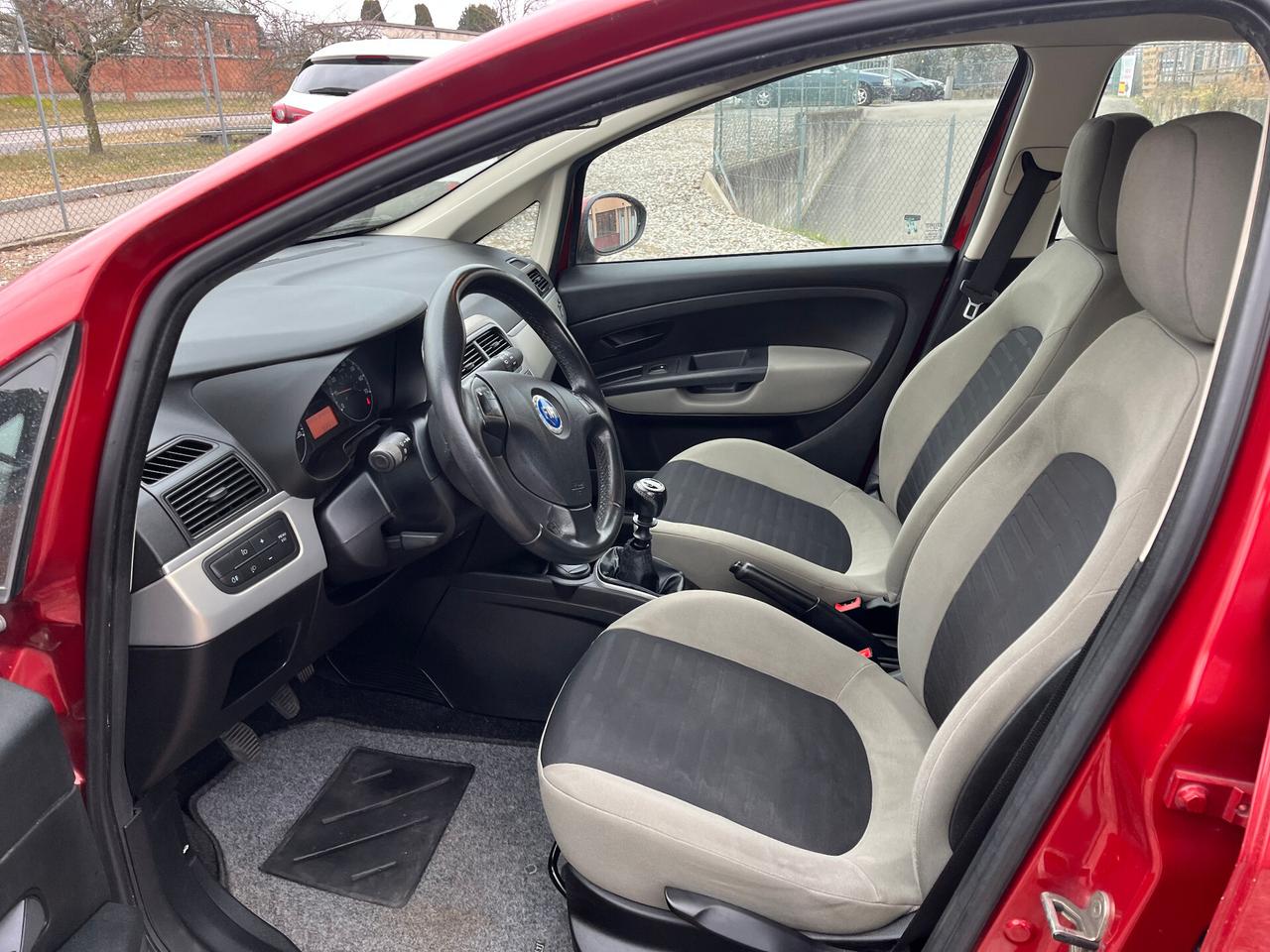 Fiat Grande Punto 1.3 MJT 90 CV 5 porte Dynamic Si Permuta Ok Neopatentato