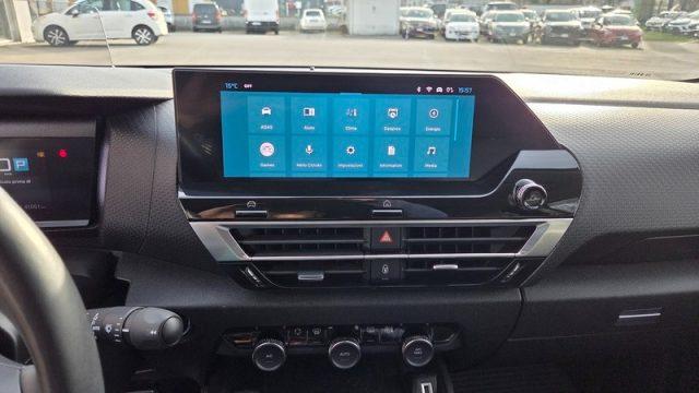 CITROEN E-C4 motore elettrico 136 CV Shine Pack PERMUTE UNICOPR