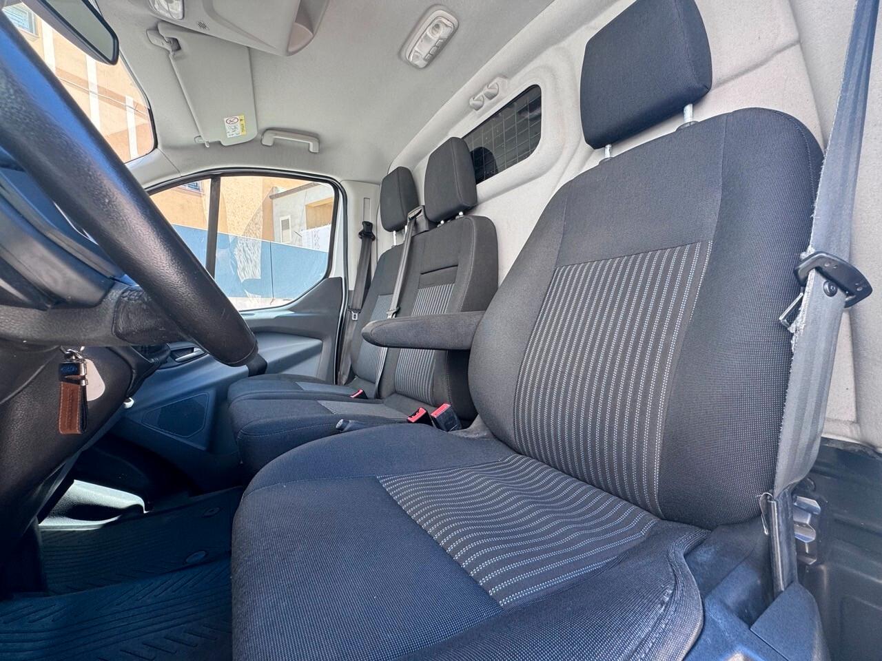 Ford Transit 2.0 TDCi 130Cv anno 2017