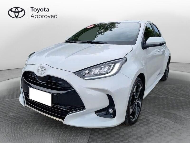 Toyota Yaris 1.5h 130 Lounge