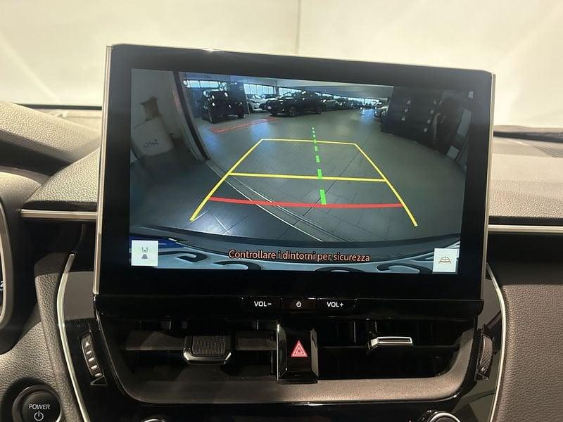 Toyota Corolla Cross 2.0 Hybrid 197 CV E-CVT Trend