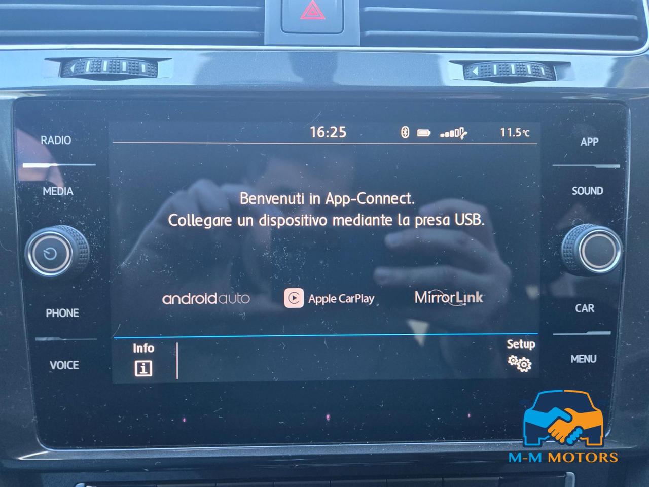 Volkswagen Golf 5 Porte Golf 5p 1.0 tsi 115cv