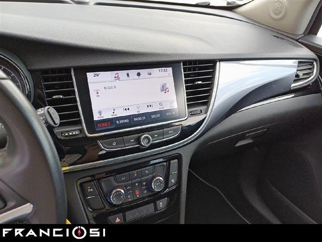 OPEL Mokka X 1.4 Turbo GPL-Tech 140cv Innovation 4x2 my