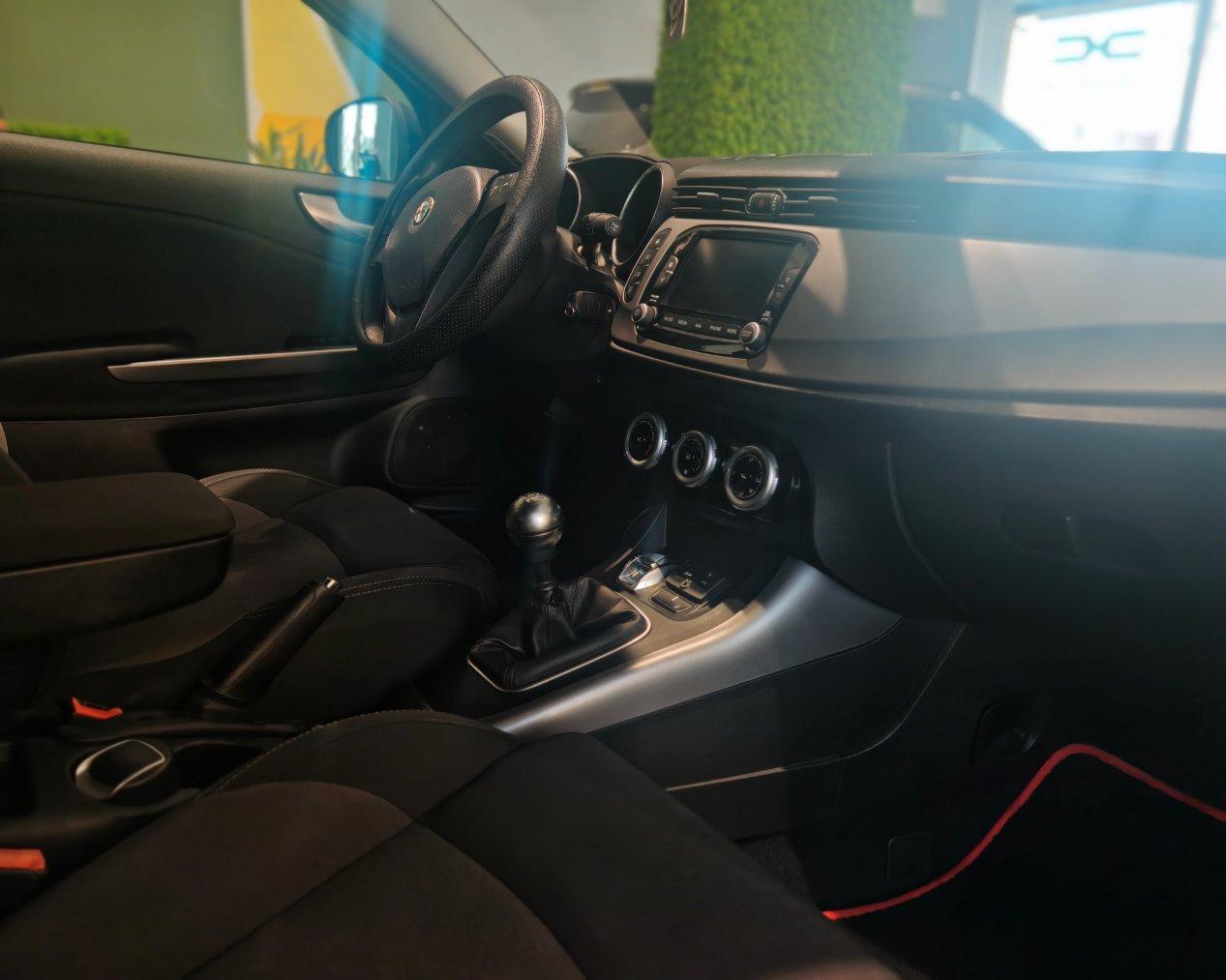 Alfa Romeo Giulietta 1.6 jtdm Progression 120cv