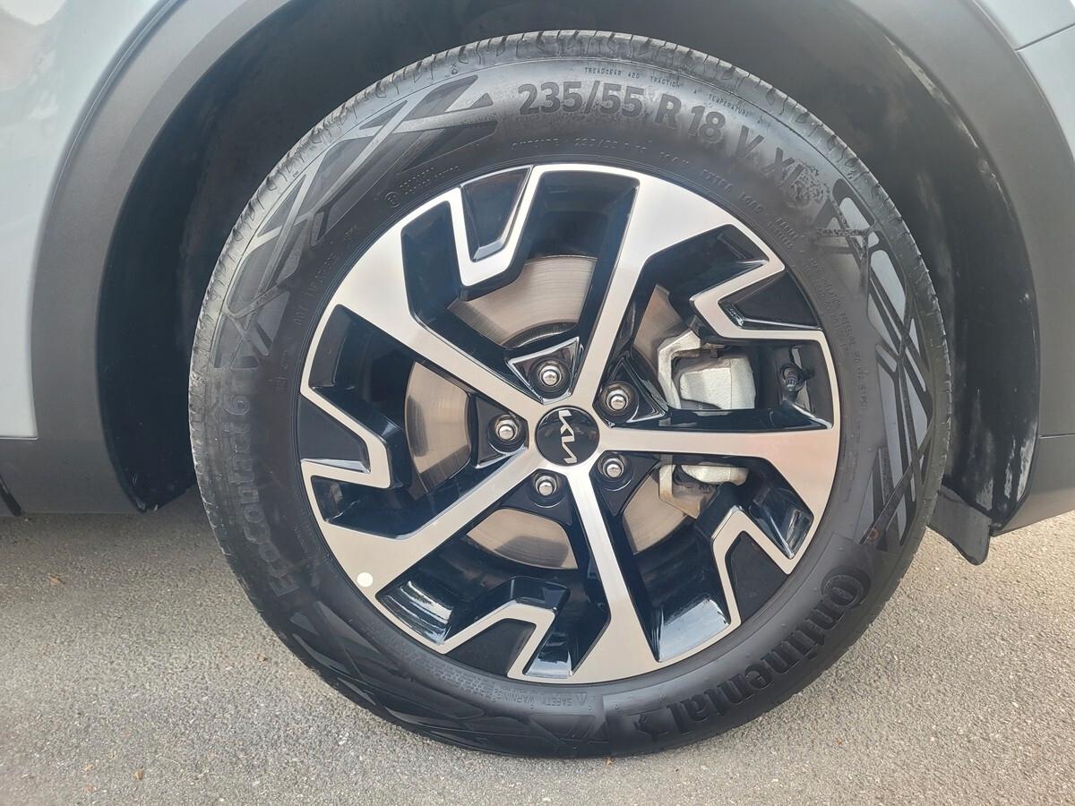 Kia Sportage 1.6 TGDi HEV AT Style