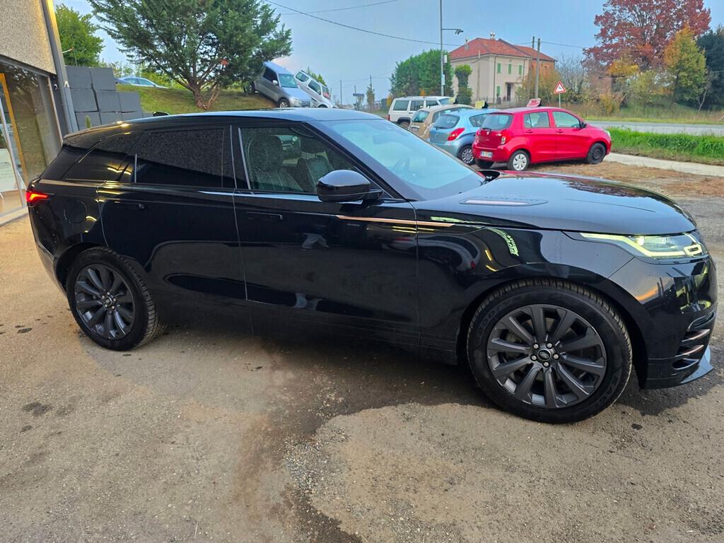 Land Rover Range Velar 2.0D I4 204 CV R-Dynamic S