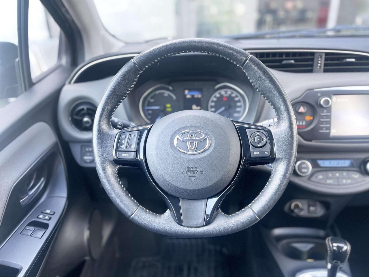 Toyota Yaris 1.5 Hybrid 73CV E6 Neo - 2019