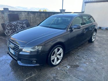 Audi A4 Avant 2.0 TDI 143CV F.AP.