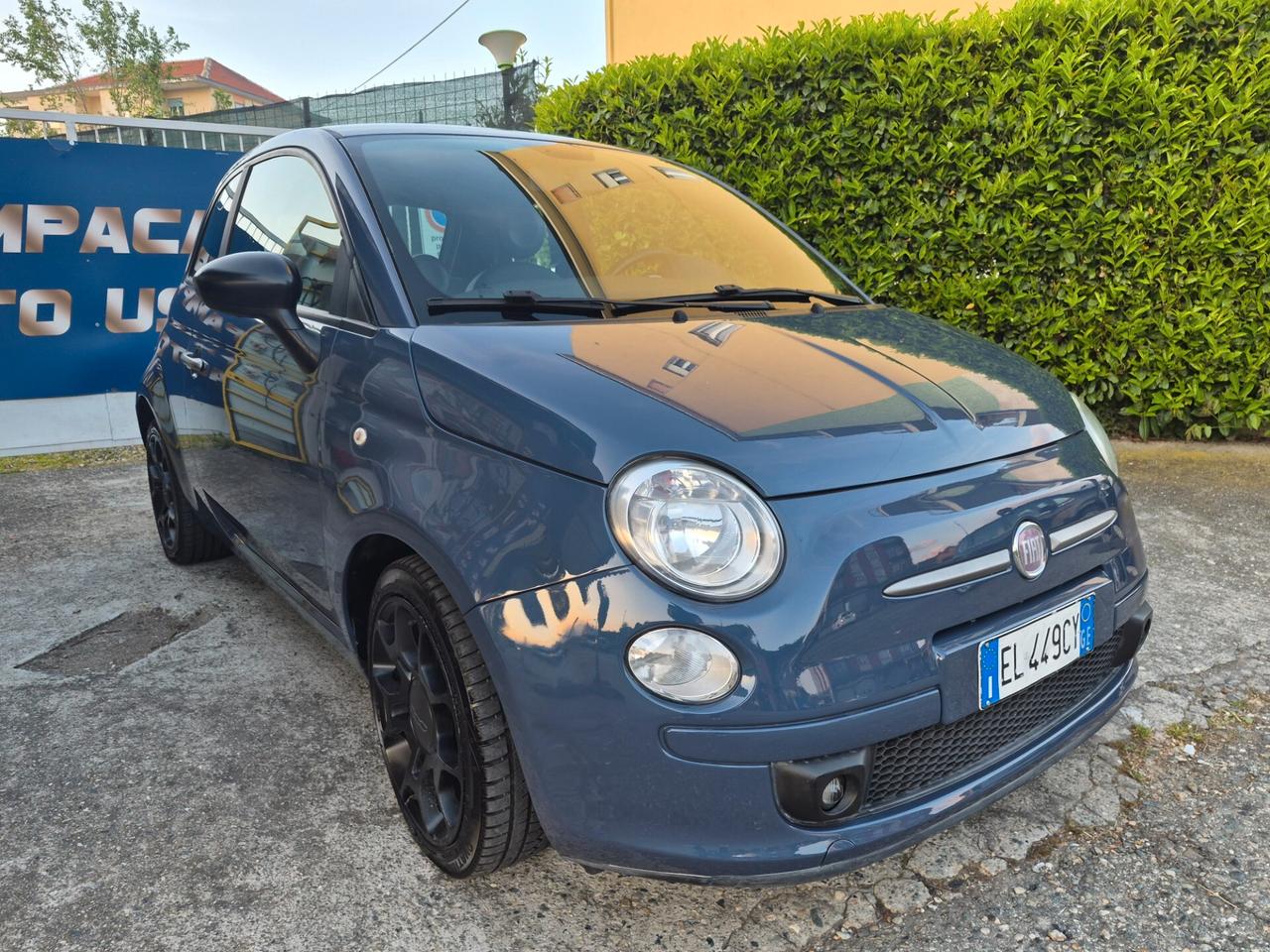 Fiat 500 0.9 twen air sport