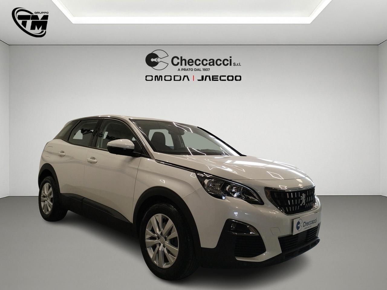 Peugeot 3008 BlueHDi 120 S&S Business