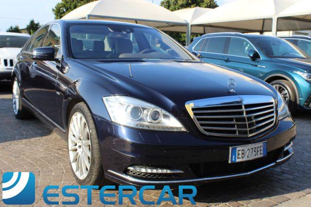 MERCEDES-BENZ S 350 CDI 4MATIC Avantgarde