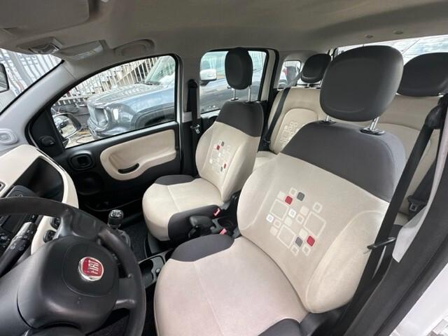 Fiat Panda 1.2 EasyPower Lounge 12/2014 GPL CASA MADRE REVISIONATO