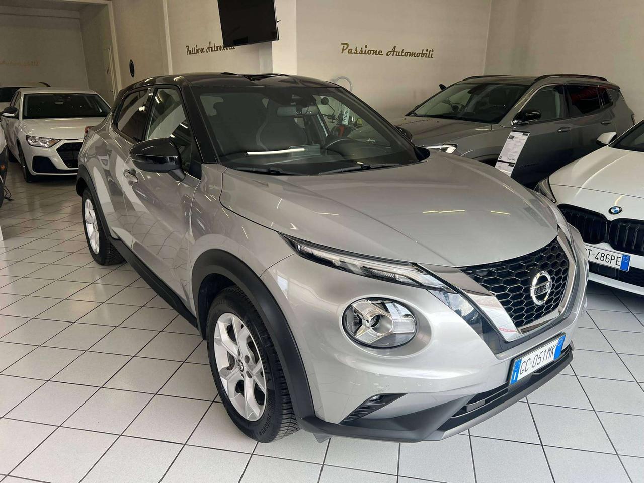 Nissan Juke Juke II 1.0 dig-t Tekna 114cv UNICOPRO
