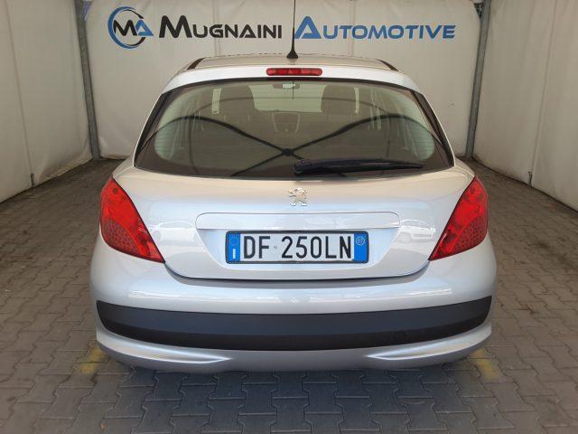 PEUGEOT 207 1.4 88CV 5p. XS *solo 93.800 Km*