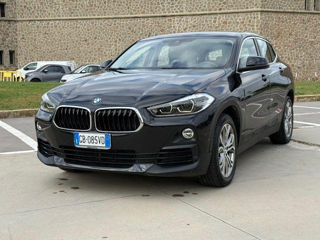 BMW X2 sDrive18d Msport