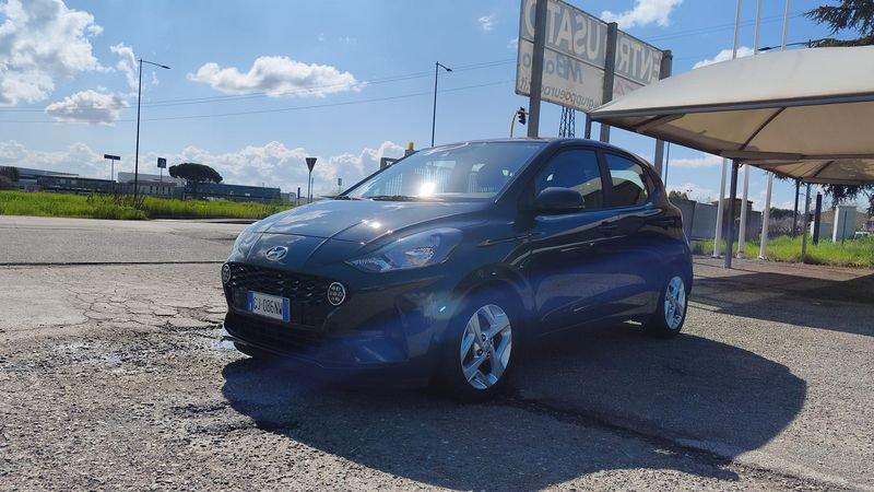 Hyundai i10 1.0 MPI Econext GPL Tech