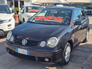 Volkswagen Polo 1.4/80CV 16V 5p. Comfort. BiFuel G