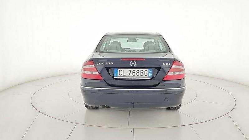Mercedes-Benz CLK 270 CDI cat Elegance