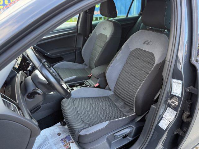 VOLKSWAGEN Golf 7.5 R-LINE GARANZIA PERFETTA