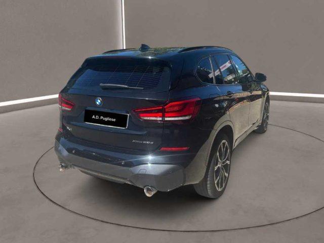 BMW X1 (F48) - xDrive20d Msport