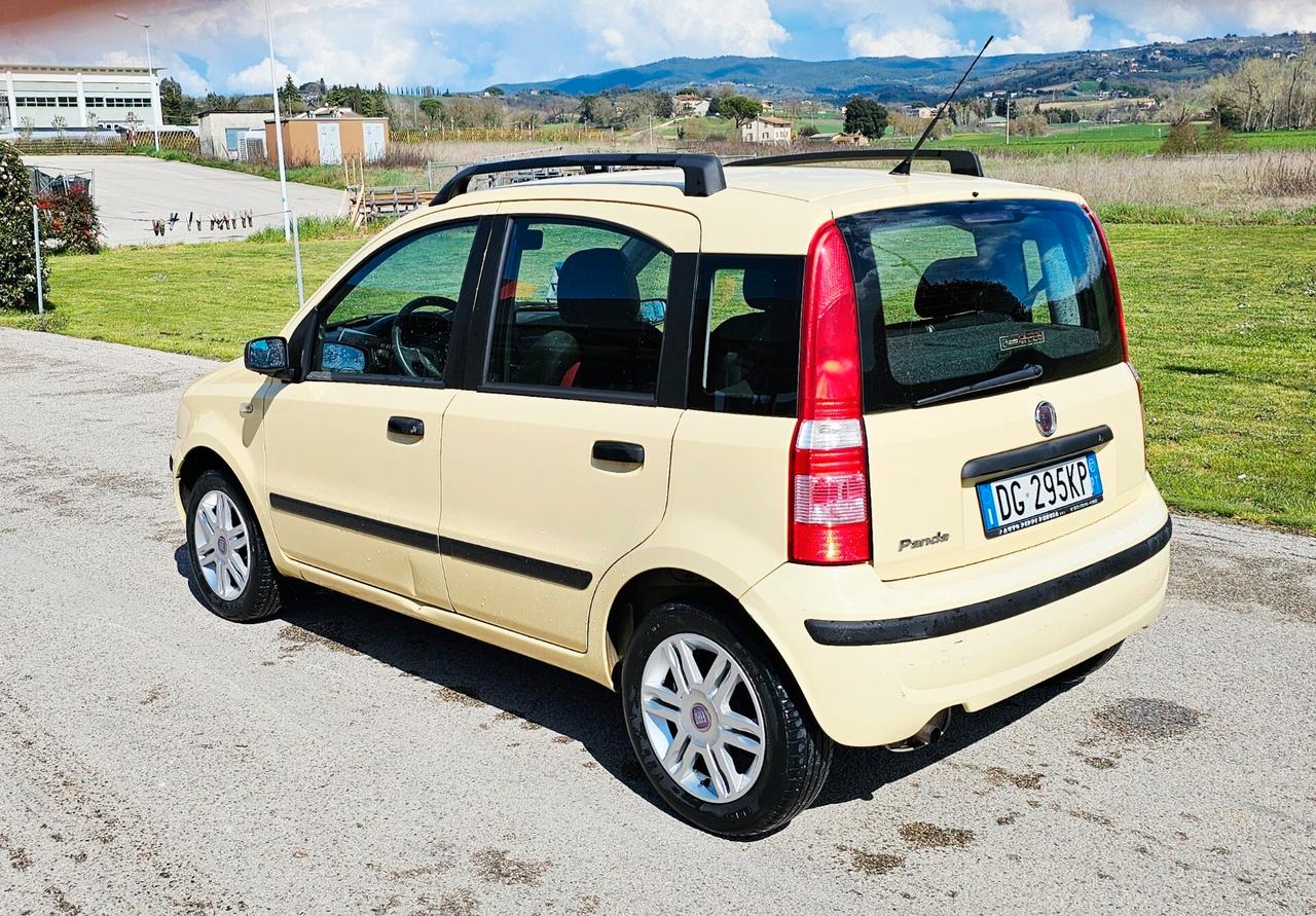Fiat Panda 1.2 Dynamic