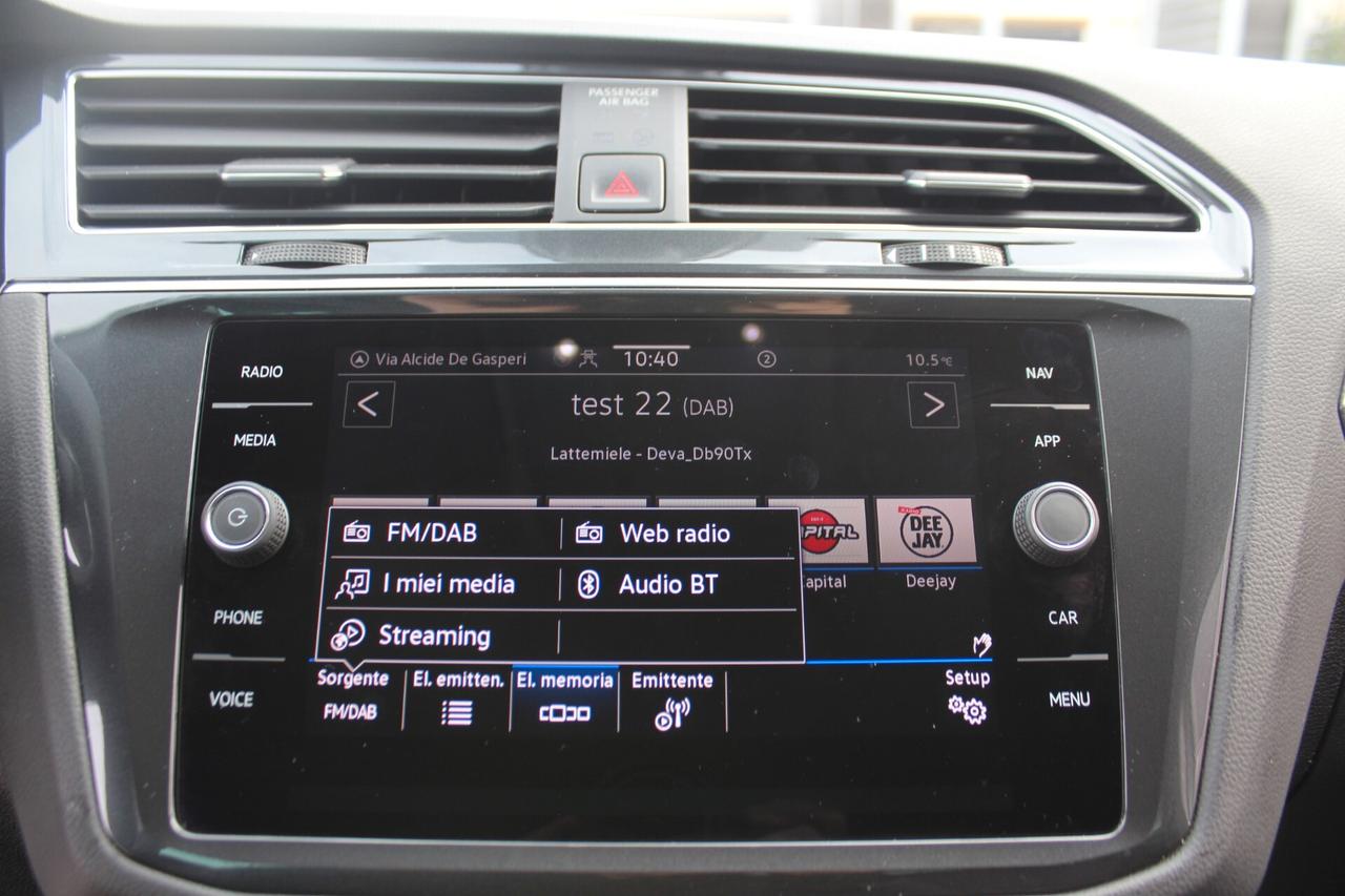 Volkswagen Tiguan 2.0 TDI 150 CV SCR DSG Life