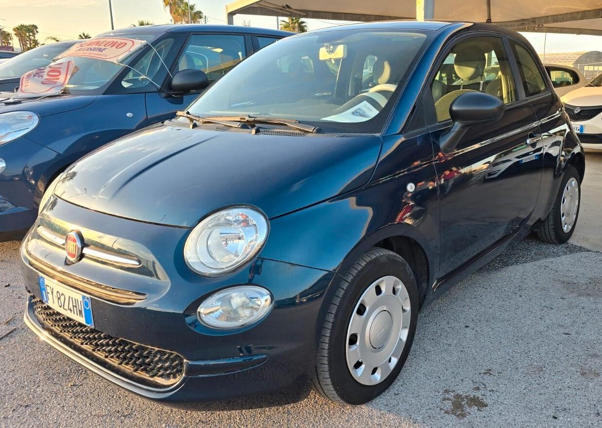 Fiat 500 1.2 Pop - CON SOLI 46MILA KM !! -