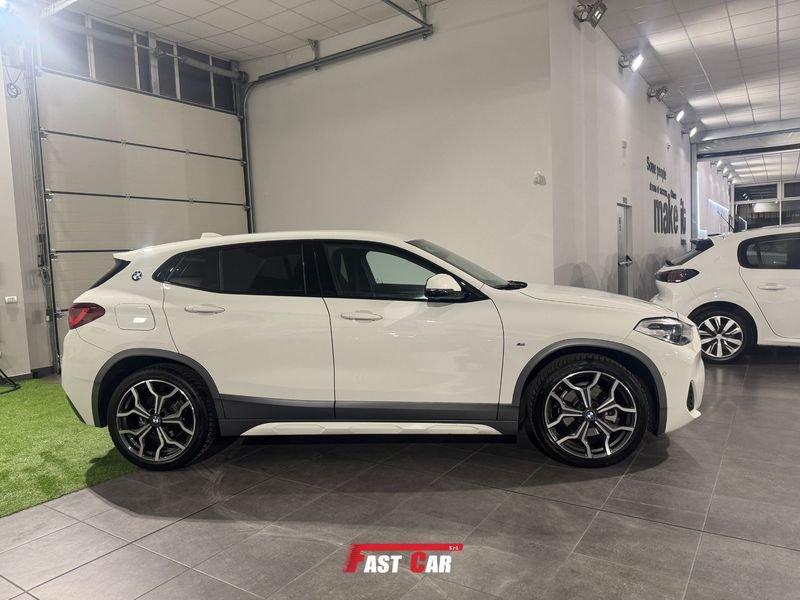 BMW X2 sDrive18d Msport-X