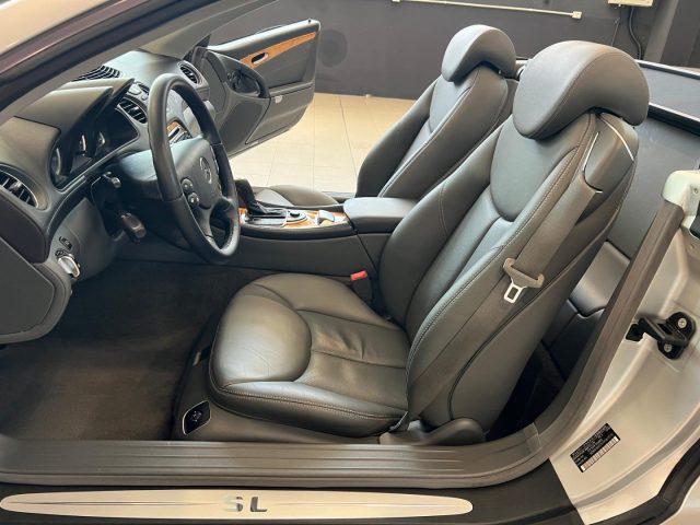MERCEDES-BENZ SL 500 V8 306CV SOLO 55000KM ! BELLISSIMA !