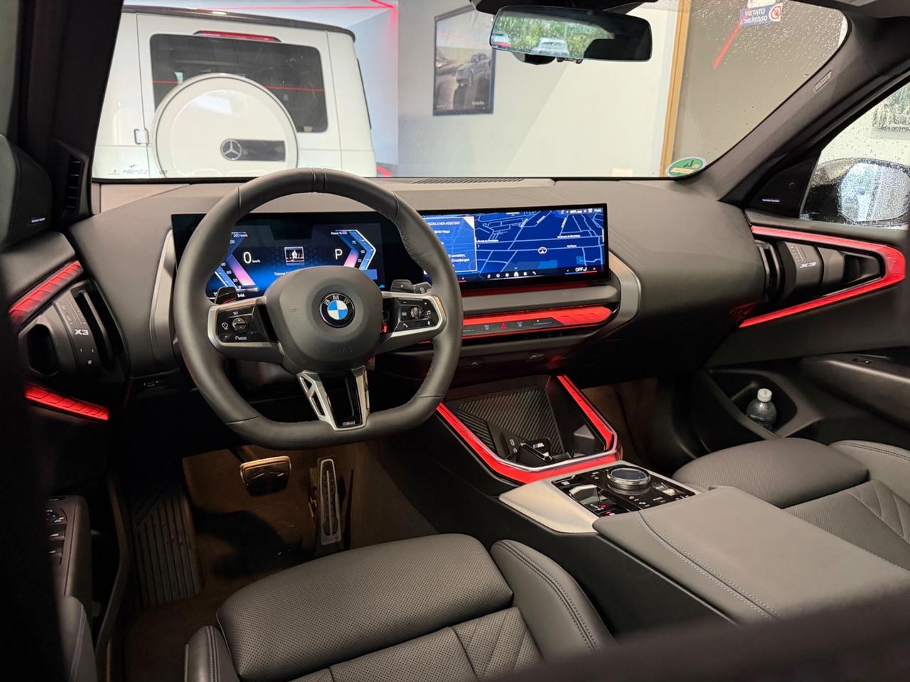 Bmw .X3 xDrive20d 48V MSport Pro