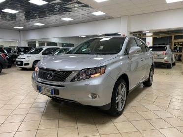 Lexus RX 450h 3.5 Platinum CVT